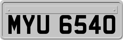 MYU6540