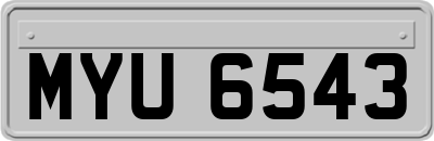 MYU6543