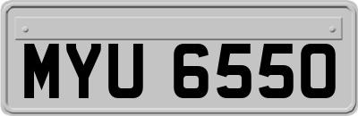 MYU6550