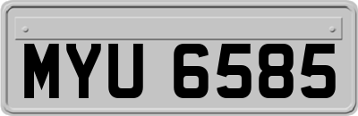 MYU6585