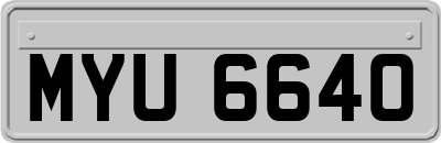 MYU6640