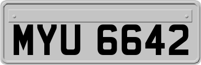 MYU6642