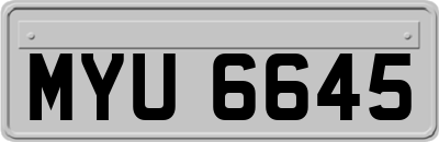 MYU6645