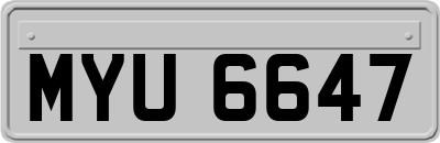 MYU6647
