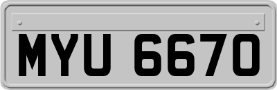 MYU6670