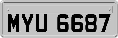 MYU6687