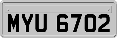 MYU6702