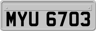 MYU6703