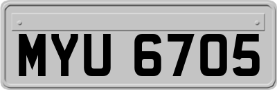 MYU6705