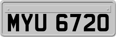 MYU6720