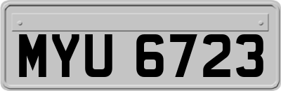 MYU6723