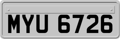 MYU6726