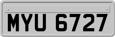 MYU6727