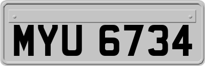 MYU6734
