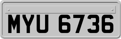 MYU6736