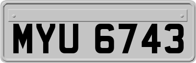 MYU6743