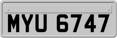 MYU6747