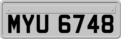 MYU6748