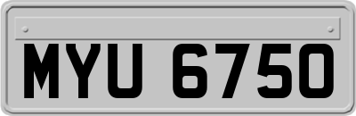 MYU6750