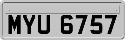 MYU6757