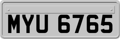 MYU6765