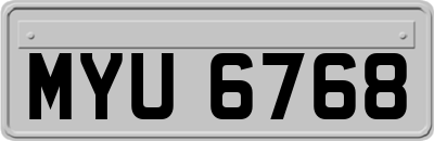 MYU6768