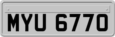 MYU6770