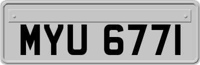 MYU6771