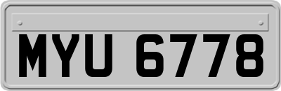 MYU6778