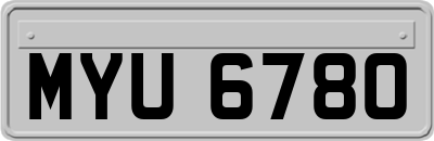 MYU6780