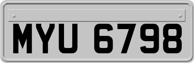 MYU6798