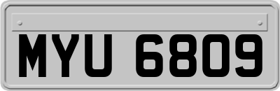 MYU6809