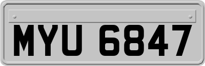 MYU6847