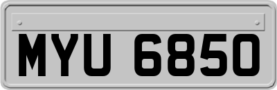 MYU6850