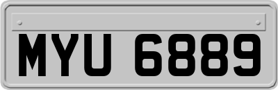 MYU6889