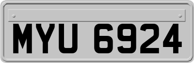 MYU6924