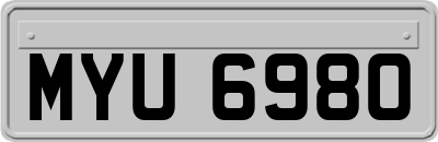 MYU6980