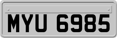 MYU6985