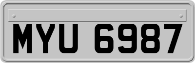 MYU6987