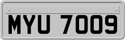 MYU7009
