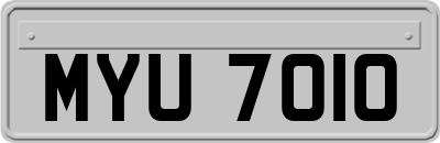 MYU7010