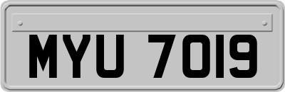 MYU7019