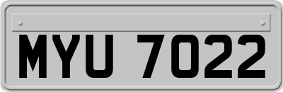 MYU7022