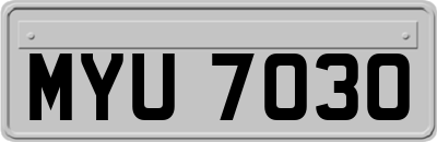 MYU7030