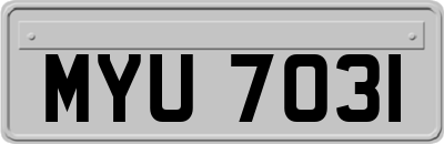 MYU7031