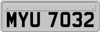 MYU7032