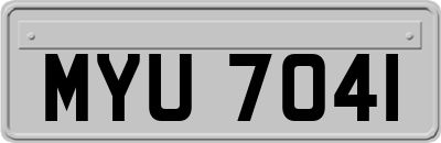 MYU7041
