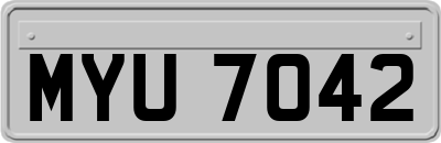 MYU7042