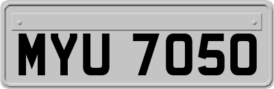MYU7050