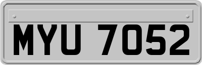 MYU7052